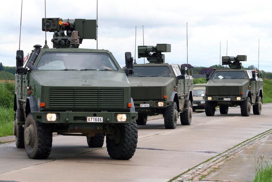  KMW Dingo 2 4x4 2004 года  (фото 11 из 11)